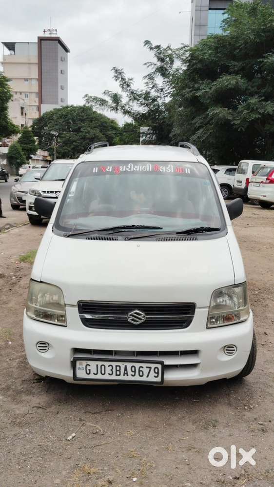 Maruti Suzuki Wagon R 2009
