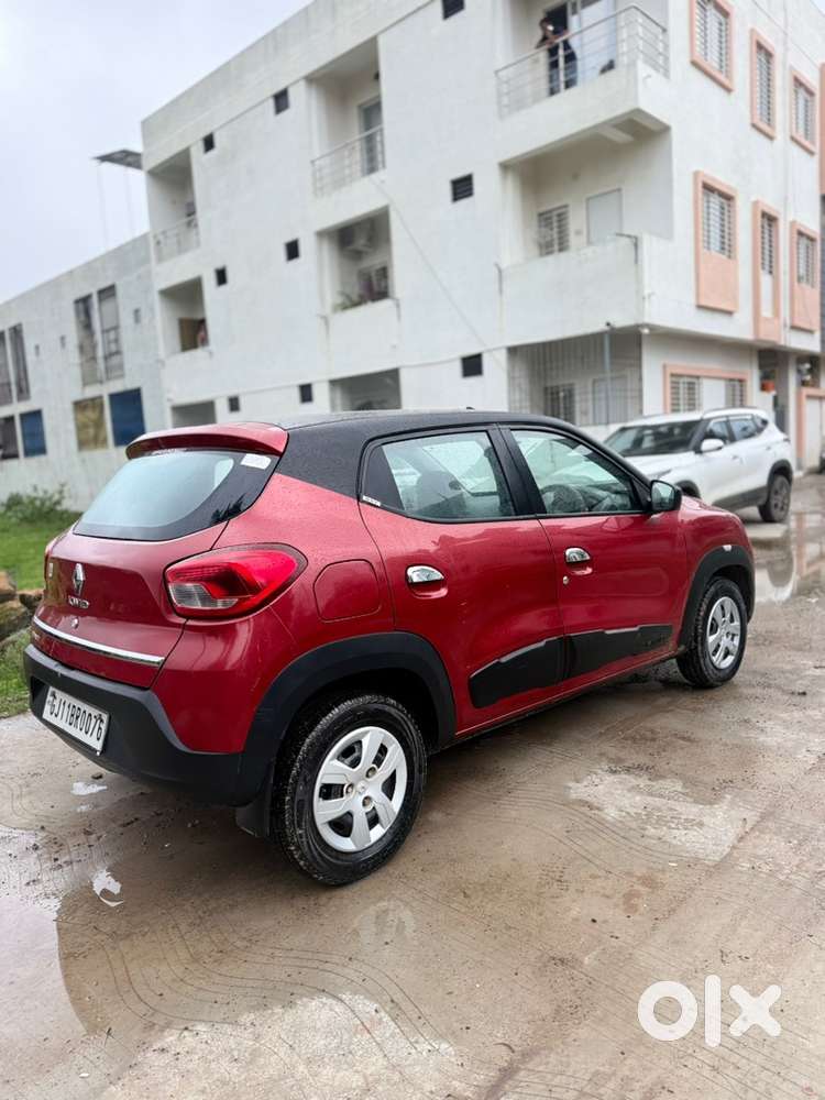 Renault Kwid 2018 Petrol Insurance Running 25000km Company Garented