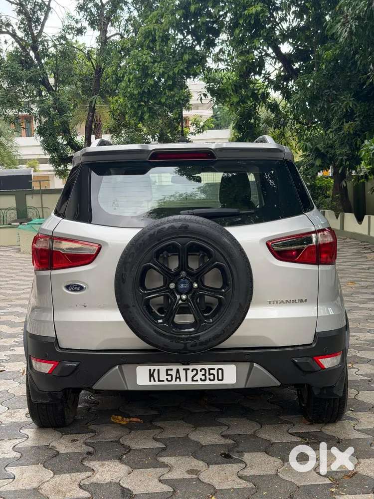 Ford Ecosport 2018