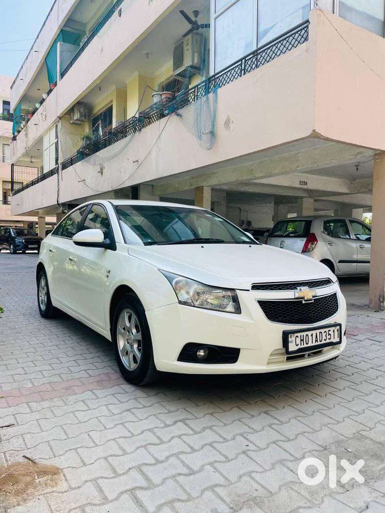Chevrolet Cruze 2010-2011 Ltz, 2010, Diesel