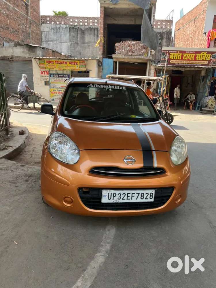 Nissan Micra Well Maintained 2012
