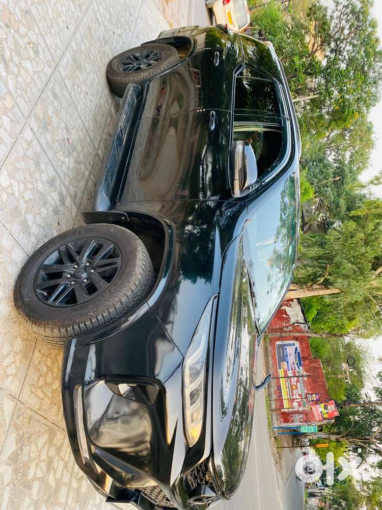 Toyota Fortuner 4x4 At 2.8 Diesel, 2018, Diesel
