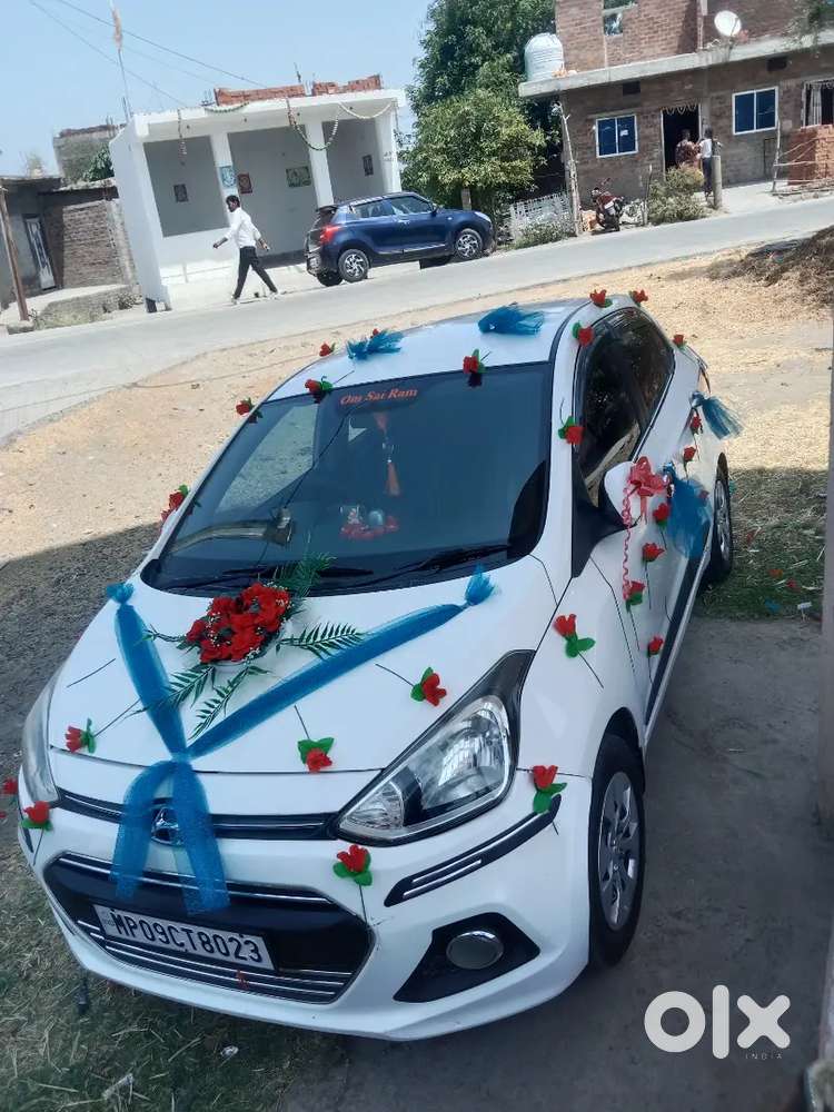 Hyundai Xcent 2017 Petrol 90000 Km Driven
