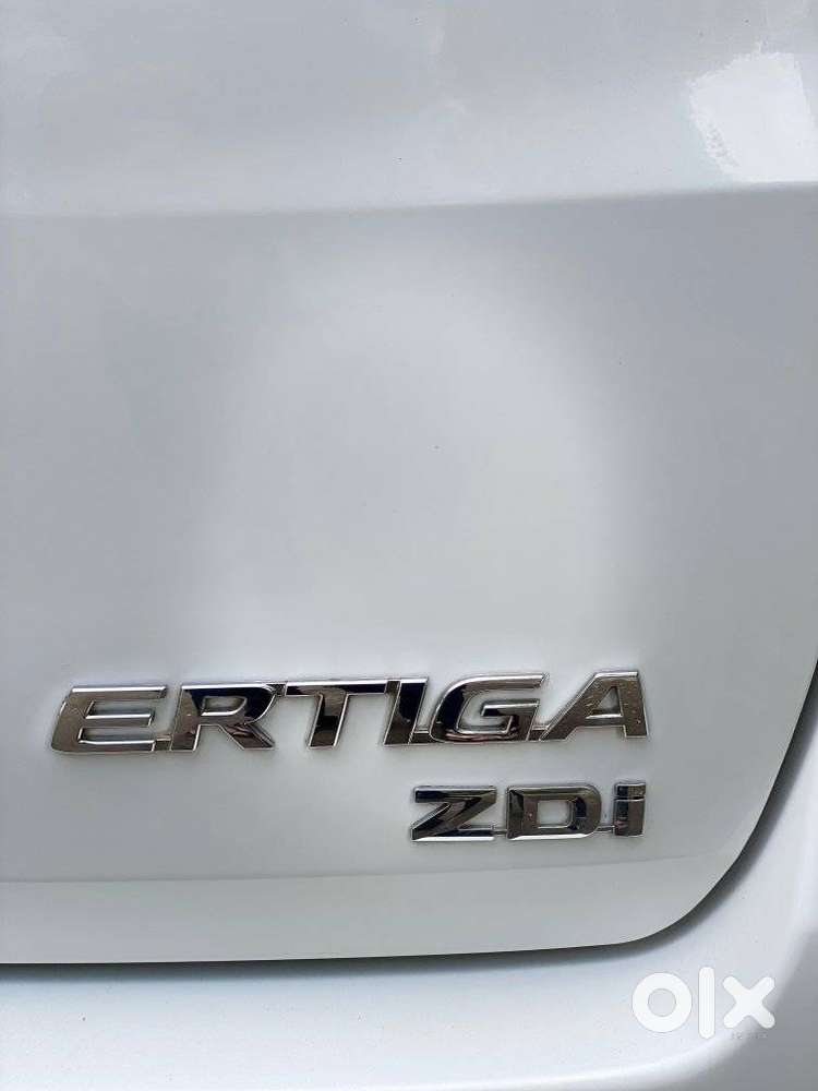 Maruti Suzuki Ertiga 2012-2015 Zdi, 2015, Diesel