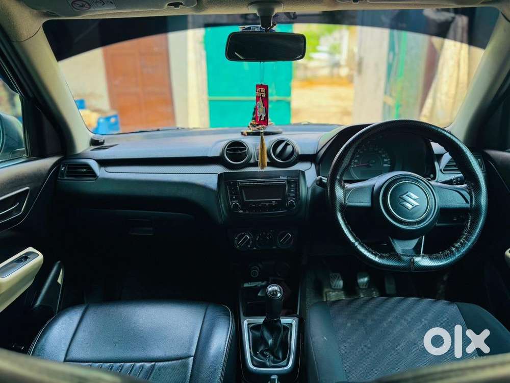 Maruti Suzuki New-gen Swift 2019 Cng & Hybrids Good Condition
