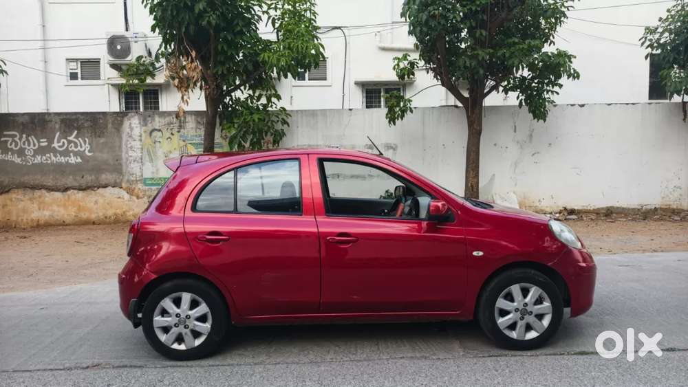 Nissan Micra Xv D, 2013, Diesel