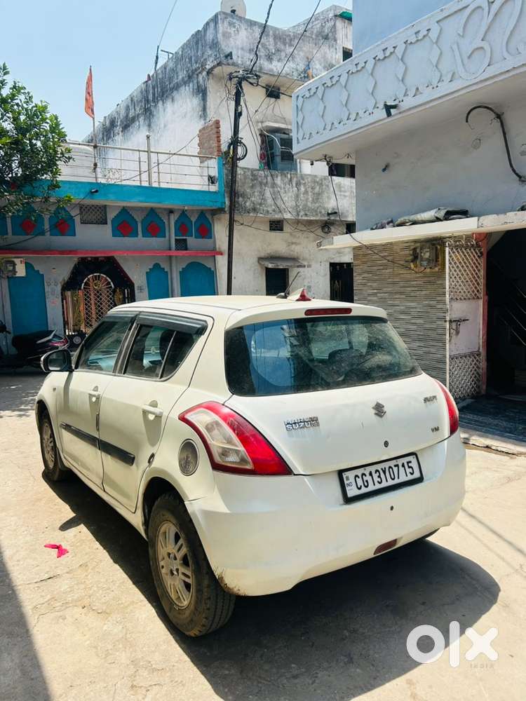 Swift Maruti Suzuki 2017 Petrol