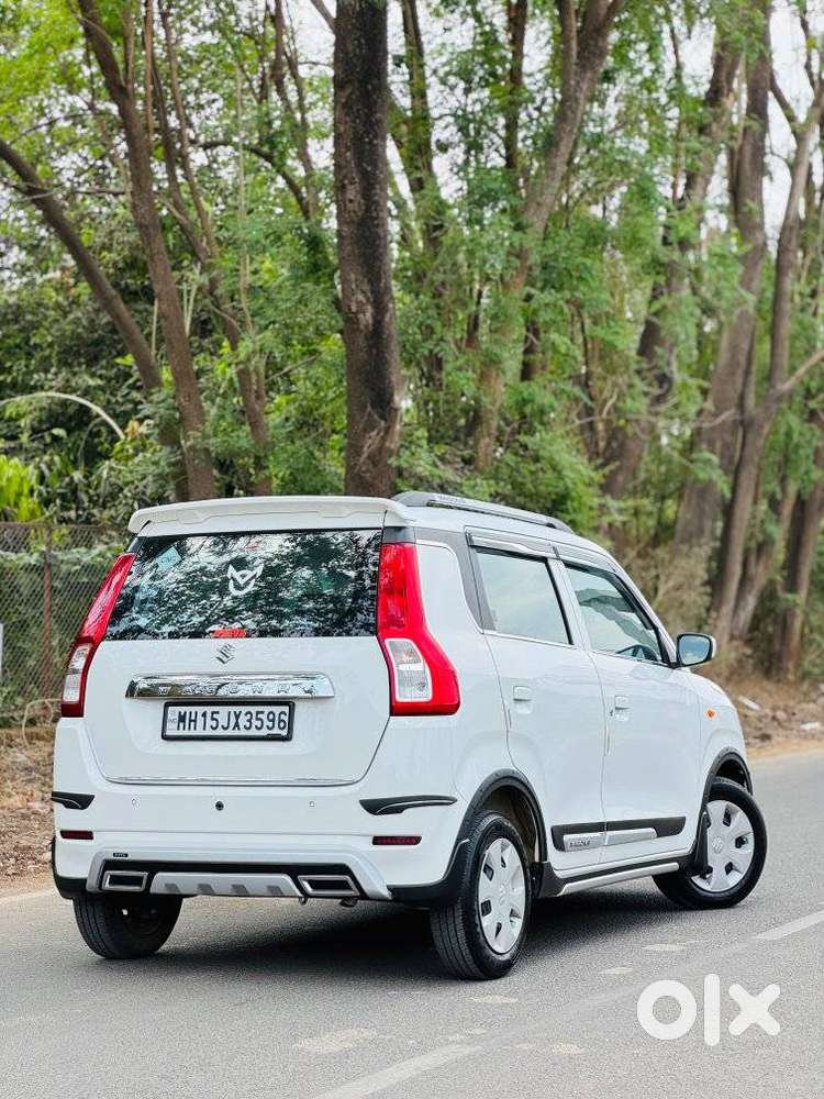 Maruti Suzuki Wagon R Vxi 1.0 Cng, 2024, Cng & Hybrids