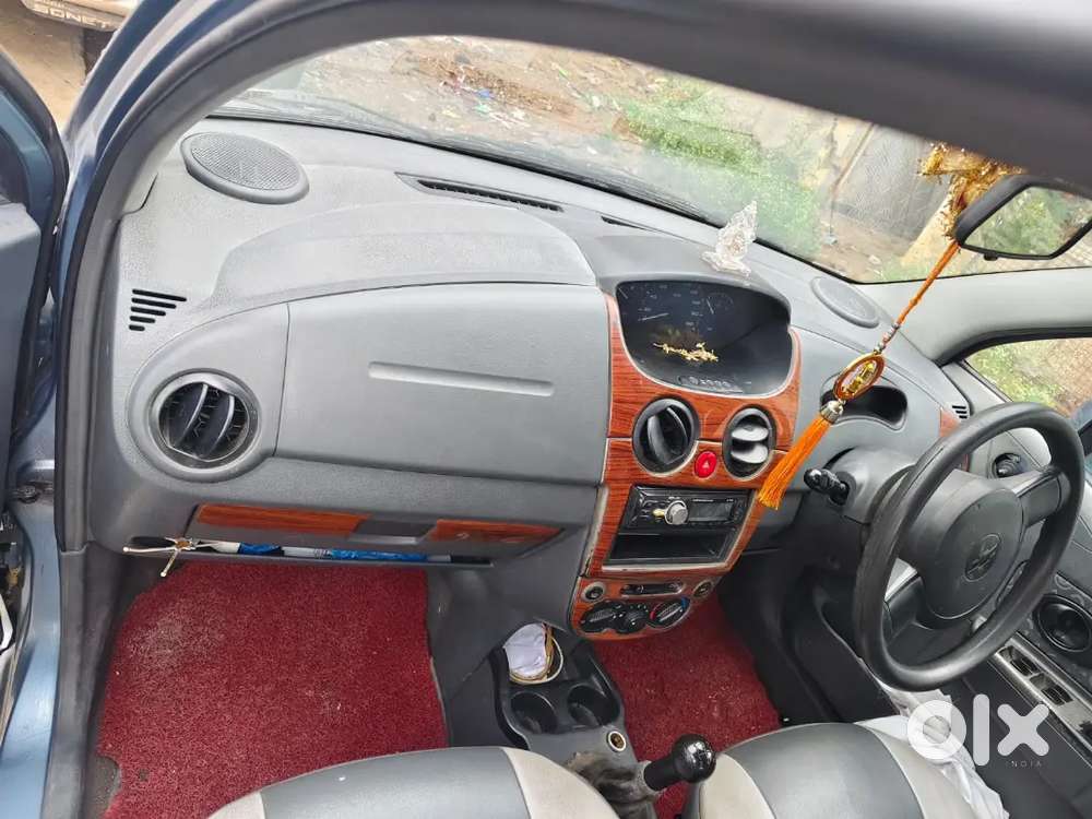 Chevrolet Spark Petrol Manual 2007