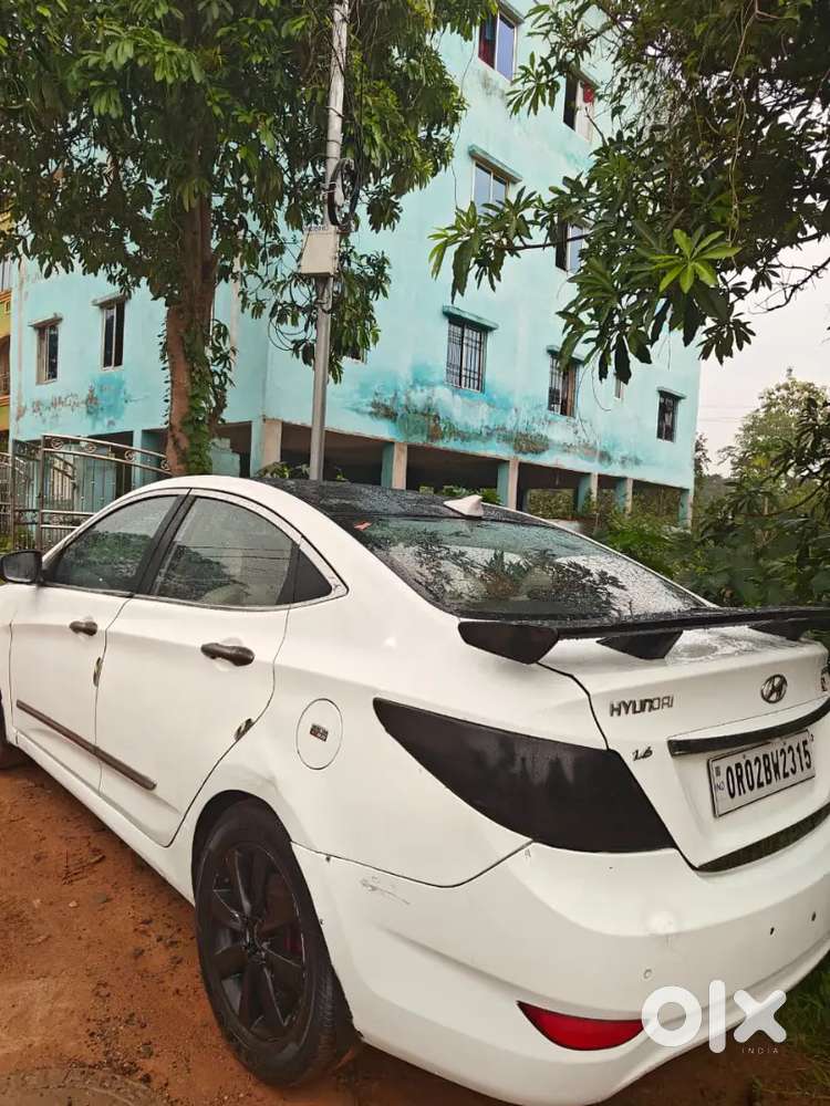 Hyundai Verna 1.6 S 2014