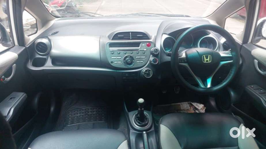 Honda Jazz S Mt I-vtec, 2009, Petrol