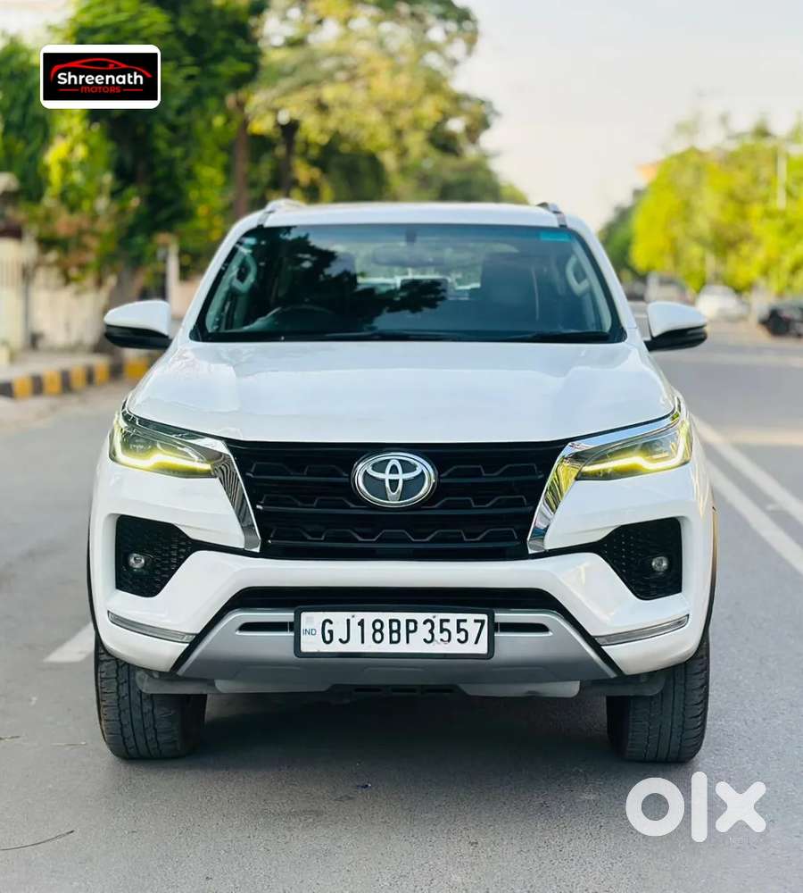 Toyota Fortuner, 2021, Diesel