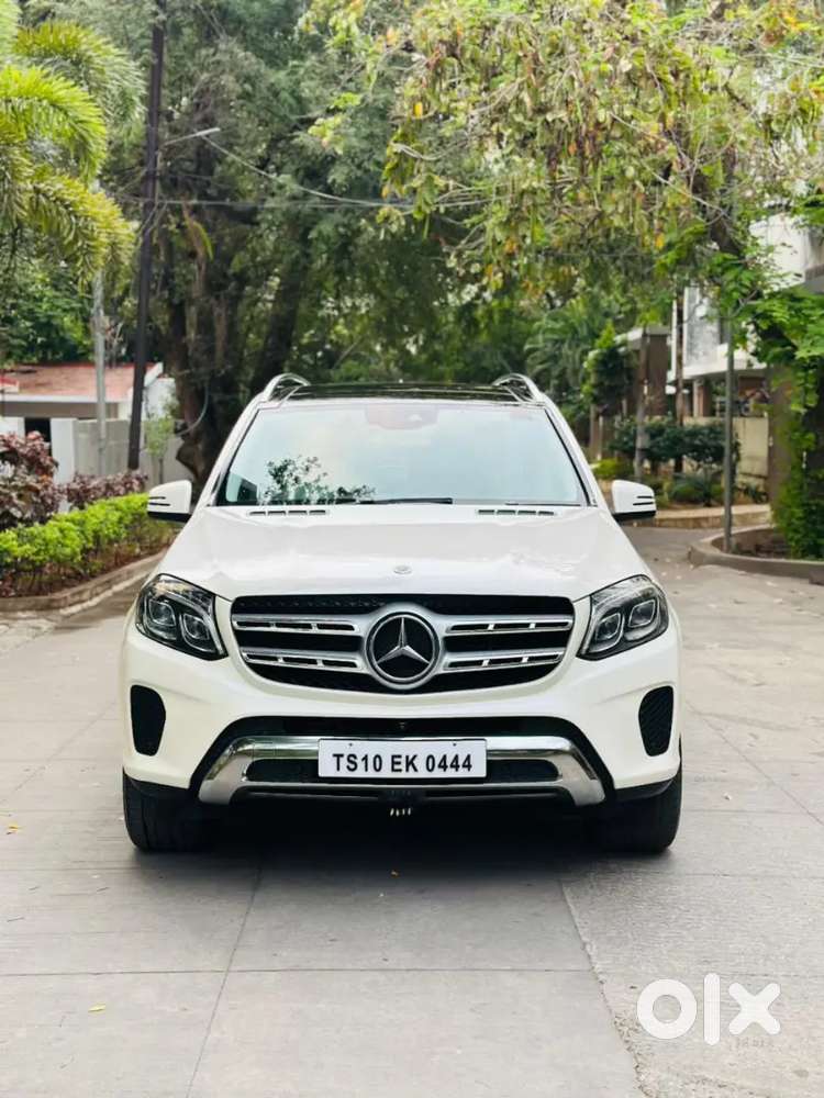 Mercedes-benz Gls 350d 2017 Diesel