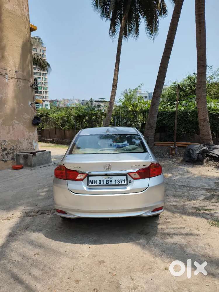 Honda City 2015 Ivtec Mt Petrol