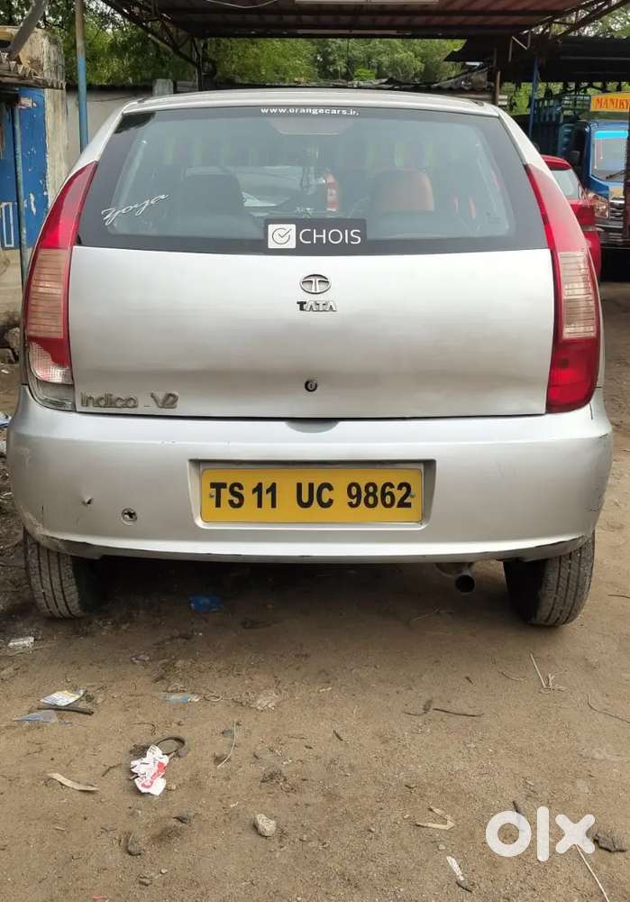 Tata Indica Ev2 Diesel 200000 Km Driven