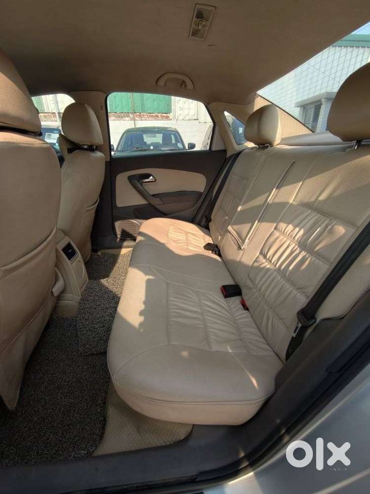 Volkswagen Vento 2010-2013 Diesel Highline, 2011, Diesel