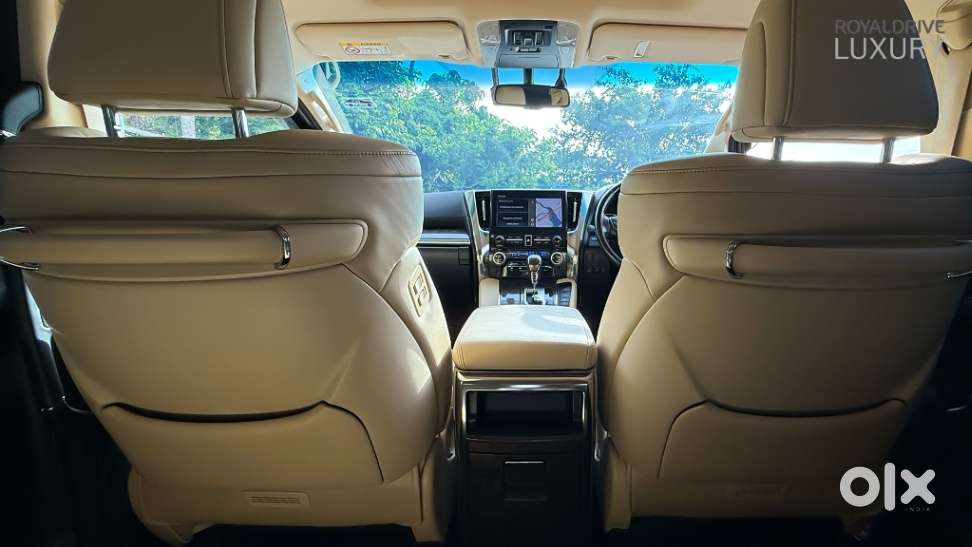Toyota Vellfire, 2021, Petrol