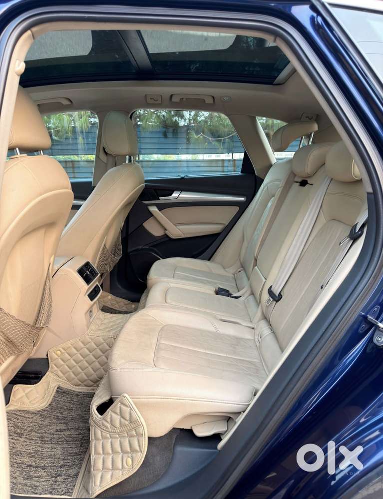 Audi Q5, 2018, Diesel
