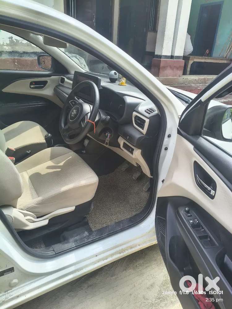 Maruti Suzuki Dzire 2025 Petrol Good Condition