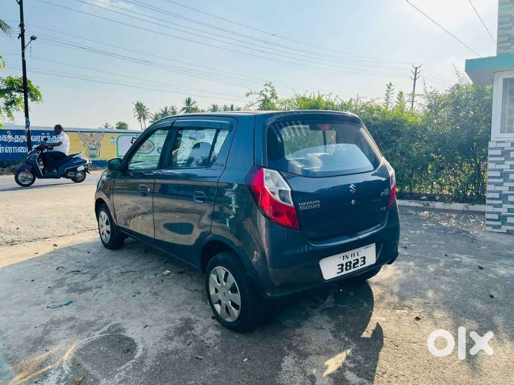 Maruti Suzuki Alto K10 Vxi, 2015, Petrol