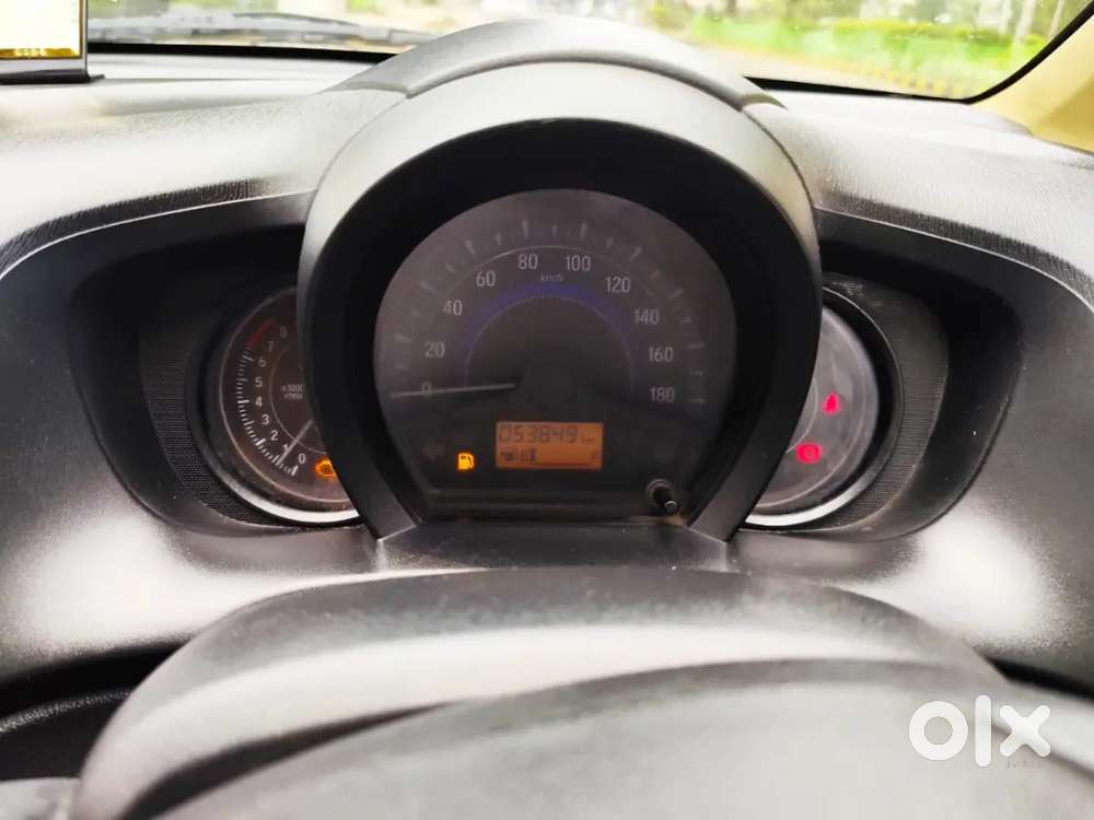 Honda Amaze Cng 58000 Km