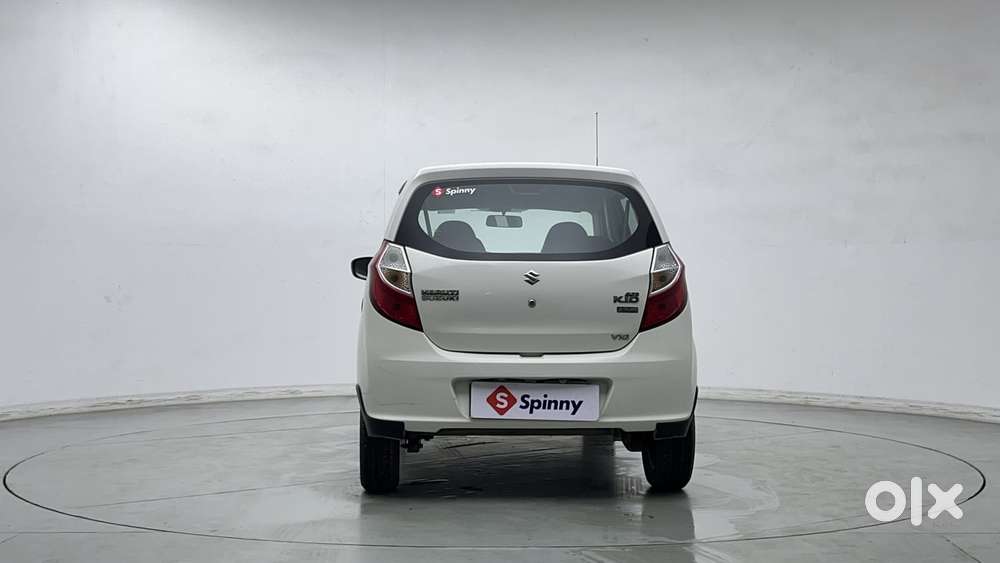 Maruti Suzuki Alto K10 Vxi Airbag, 2019, Petrol