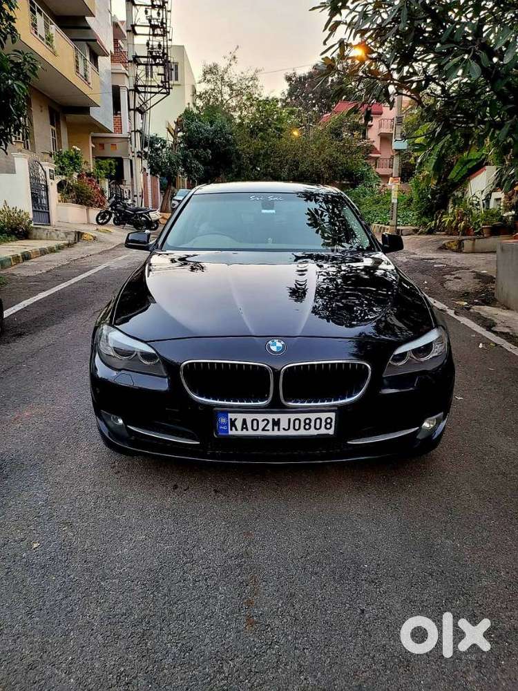 Bmw 5 Series 2.0 520d Prestige Plus, 2013, Diesel