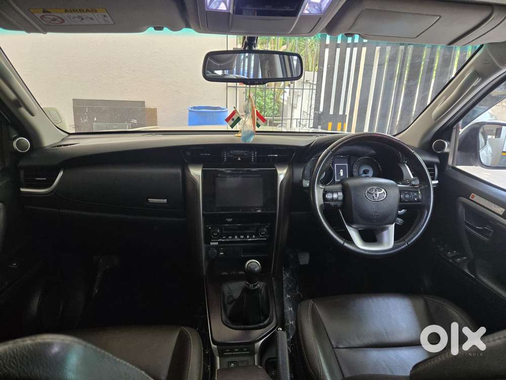 Toyota Fortuner 3.0 Ltd, 2020, Diesel