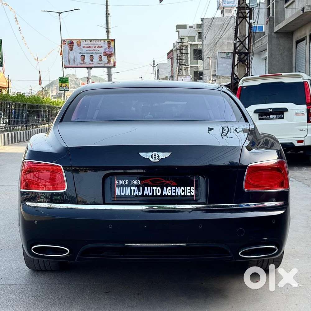 Bentley Flying Spur W12, 2014, Petrol