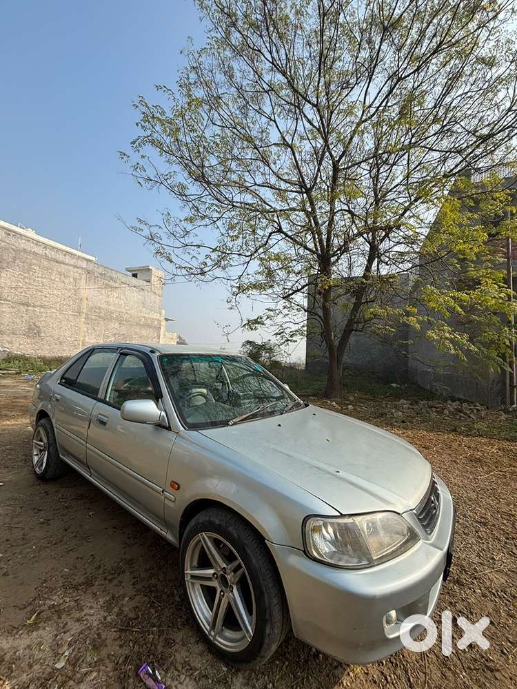 Honda City Petrol Manual 2001