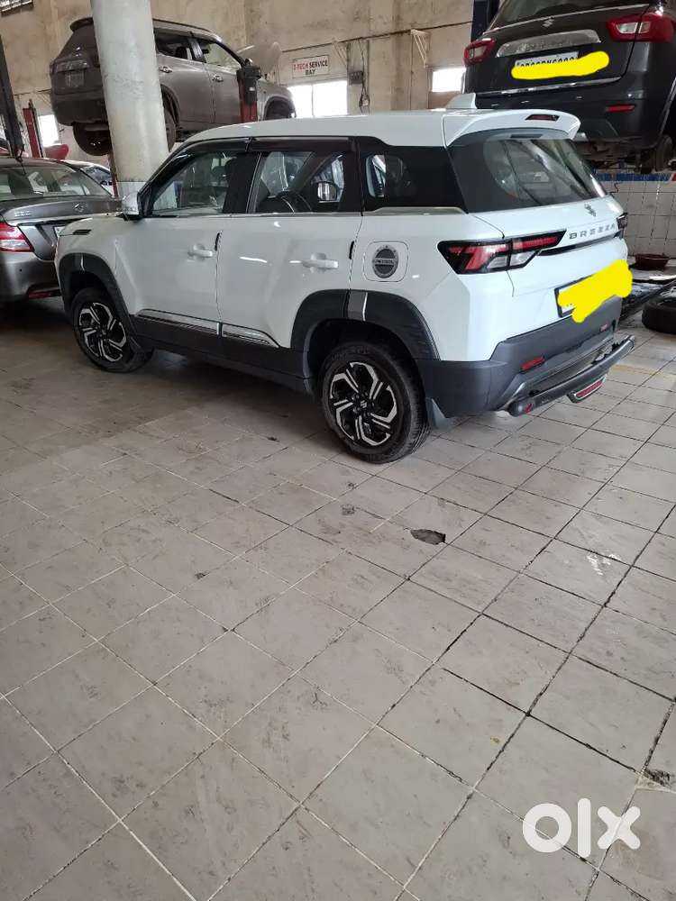 Maruti Suzuki Vitara Brezza 2025 Petrol 3100 Km Driven