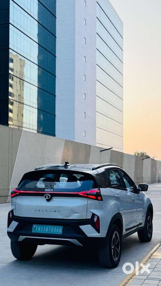 Tata Nexon Ev Empowered Plus Lr, 2025, Electric