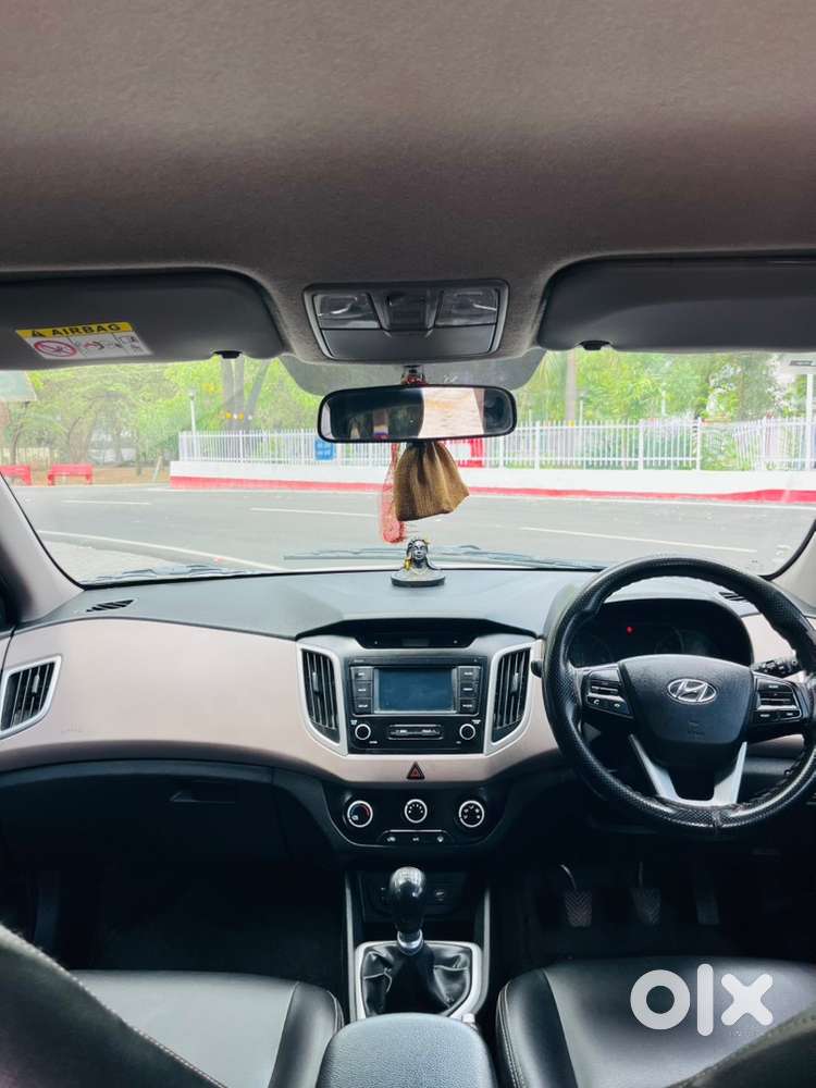 Hyundai Creta Diesel 2018