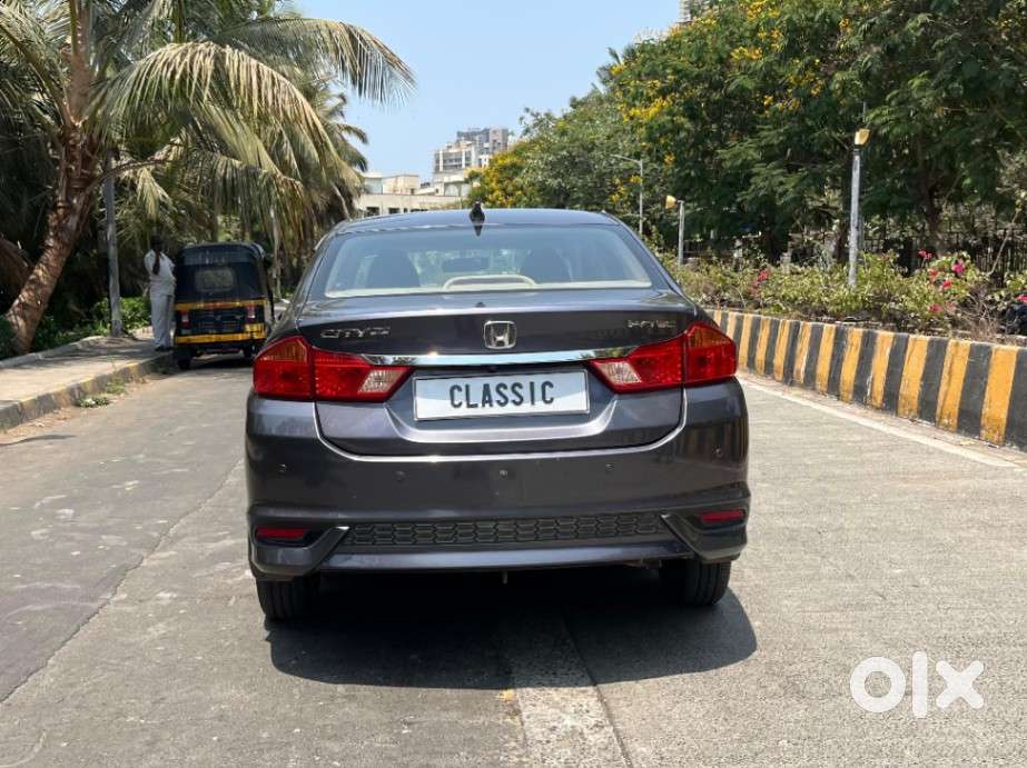 Honda City V Petrol Cvt, 2018, Petrol