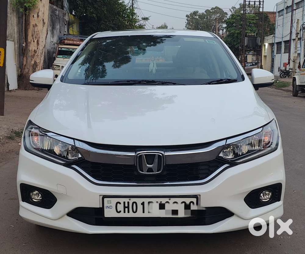 Honda City Zx Petrol Mt, 2019, Petrol
