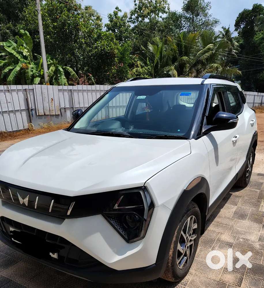 Mahindra Xuv 3xo 2024
