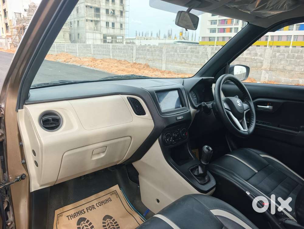 Maruti Suzuki Wagon R Vxi, 2019, Petrol