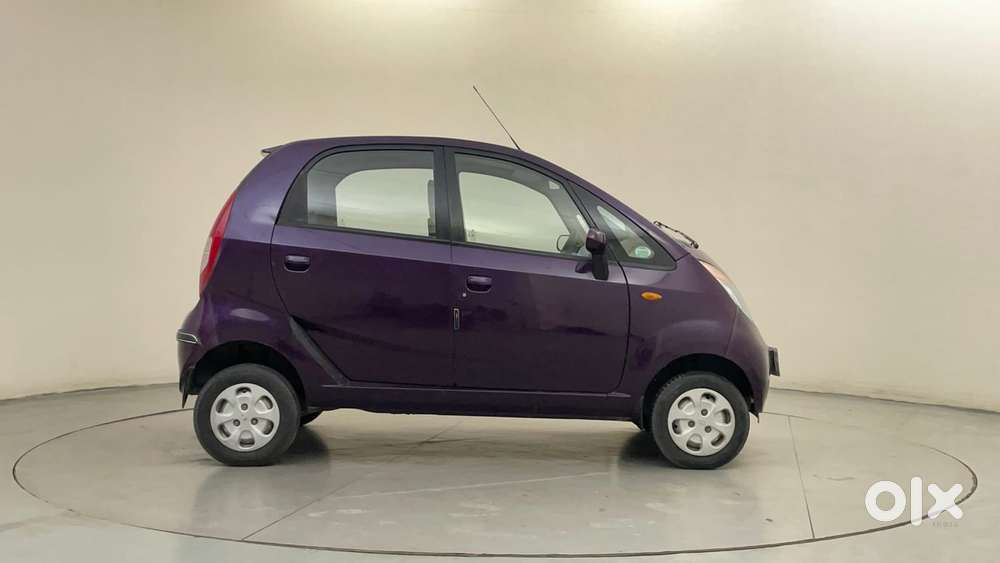 Tata Nano Twist Xt, 2014, Petrol