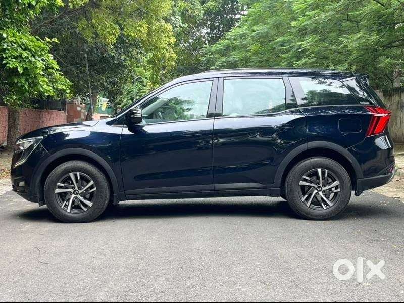 Mahindra Xuv700 2.2 Ax 5 Diesel At 7 Str, 2024, Diesel