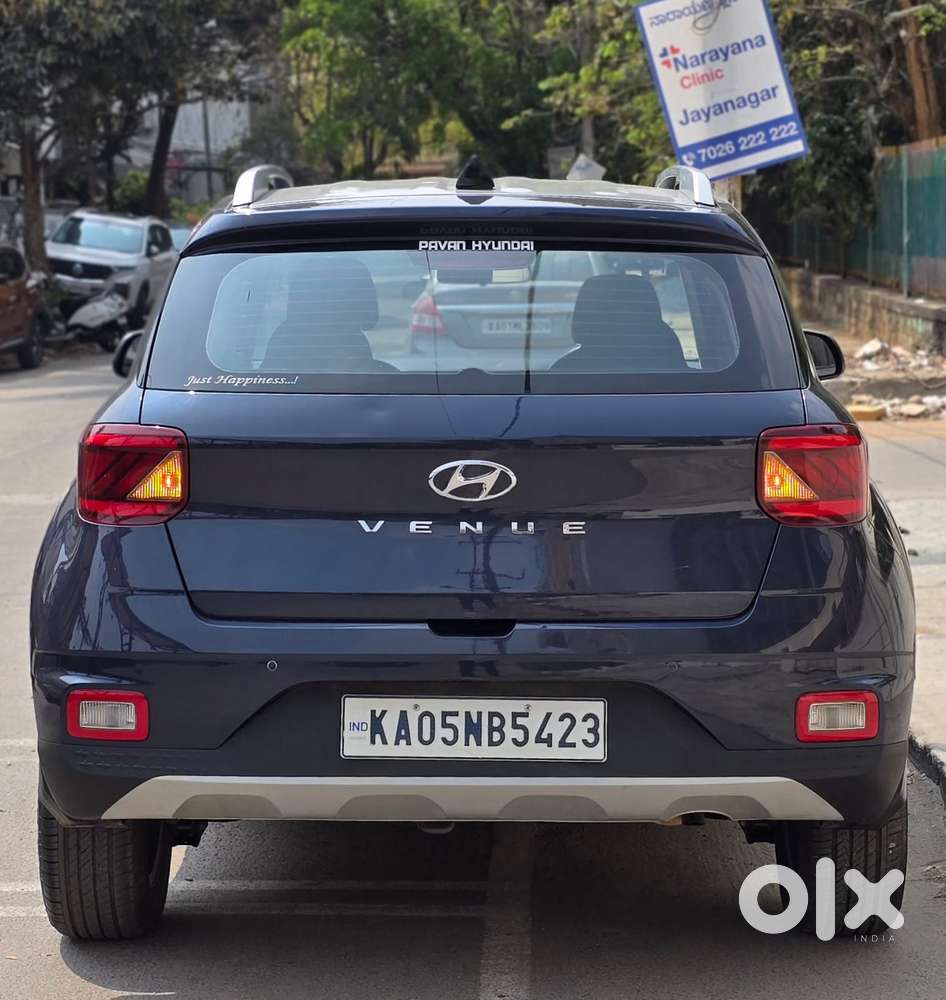 Hyundai Venue 1.2 S Plus, 2021, Petrol