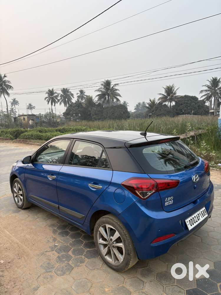 Hyundai I20 1.2 Asta Dual Tone, 2017, Petrol