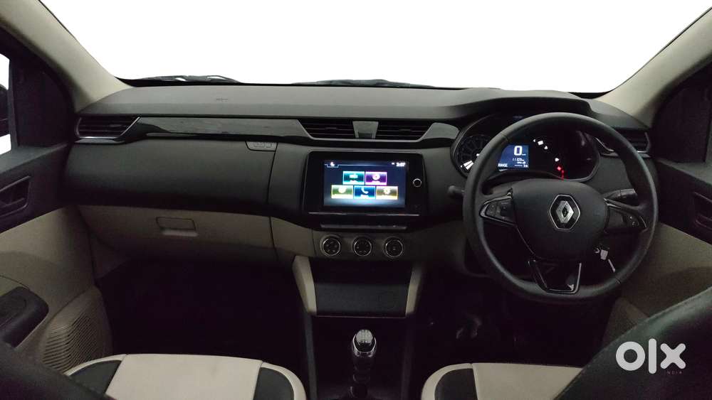 Renault Triber Rxt, 2025, Petrol