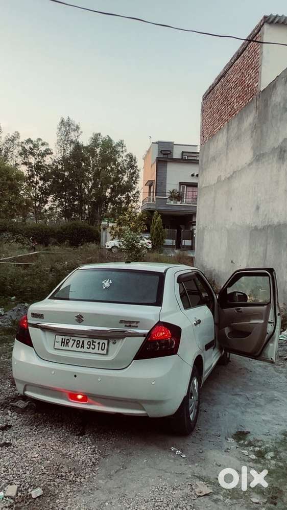 Maruti Dzire Vdi 2014