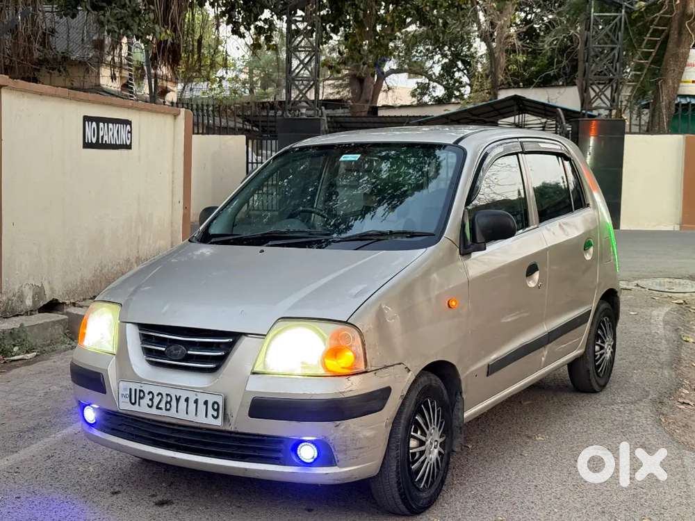 Top.model Santro Xing In Good Condition