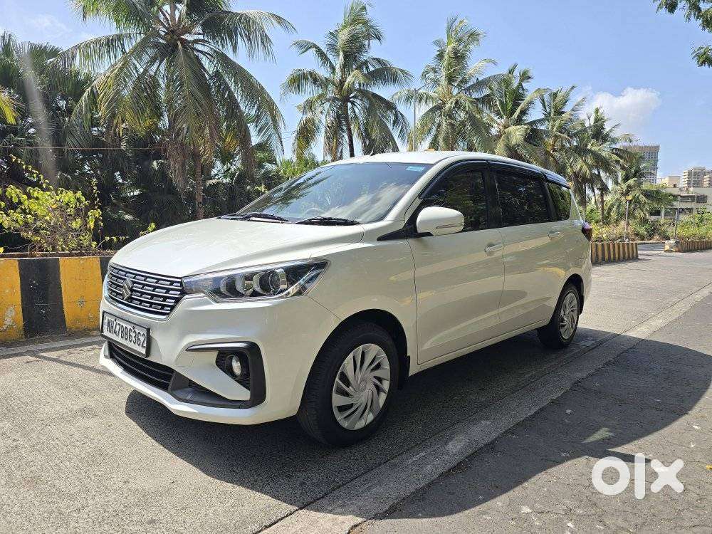 Maruti Suzuki Ertiga Vxi Shvs At, 2022, Petrol
