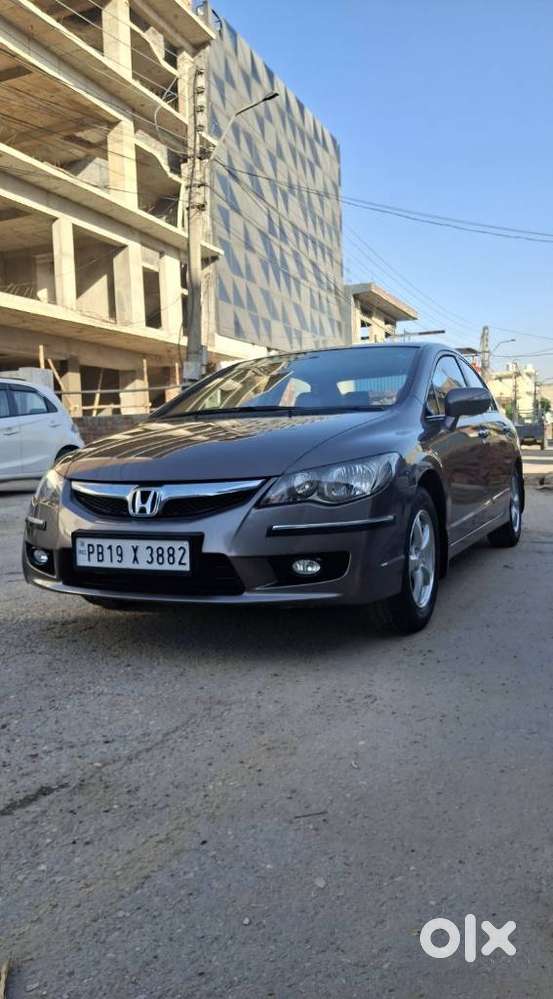 Honda Civic 1.8 V Mt, 2011, Petrol