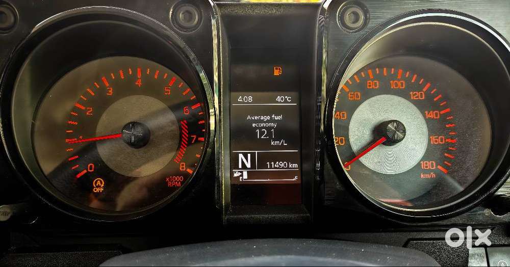 2024 July Maruti Suzuki Jimny Alpha Top Model (automatic) 4x4