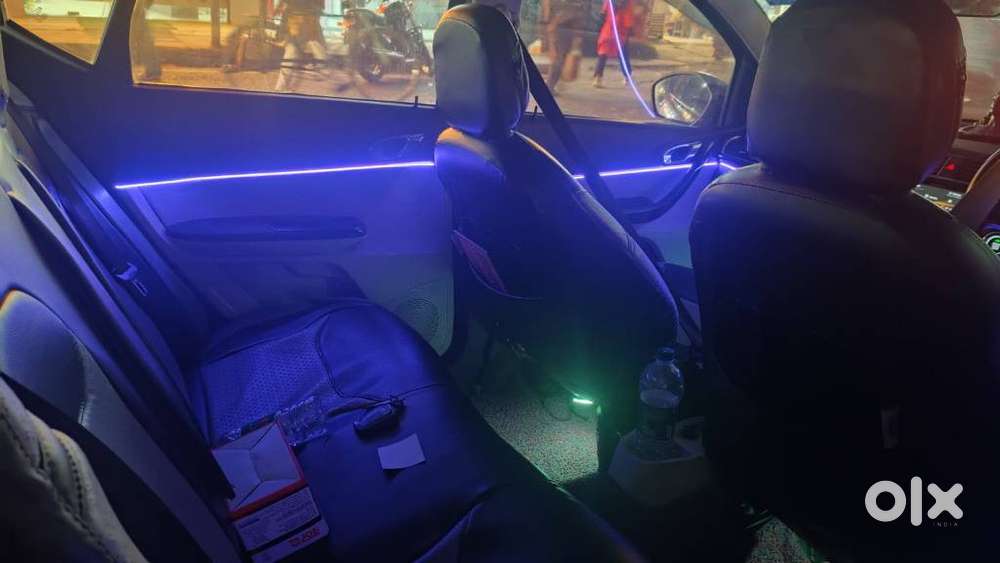 Tata Tigor Xz Plus Cng Leatherette Pack, 2022