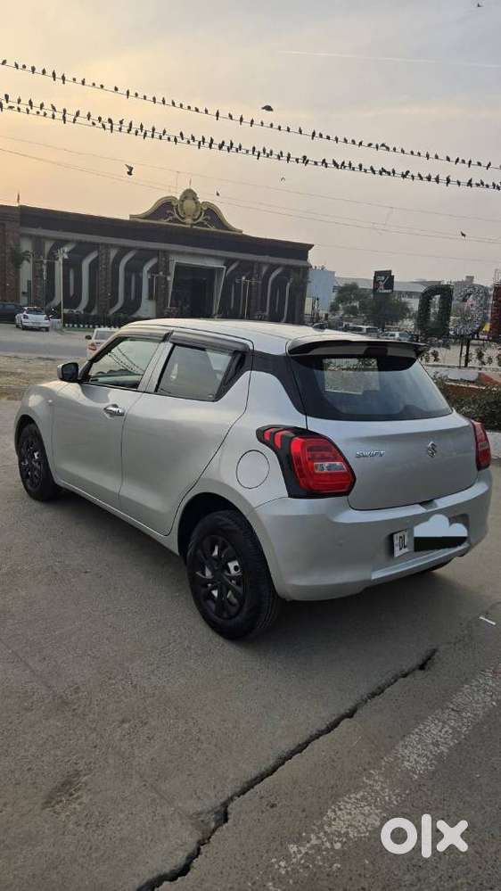 Maruti Suzuki Swift Lxi Optional-o, 2019, Petrol