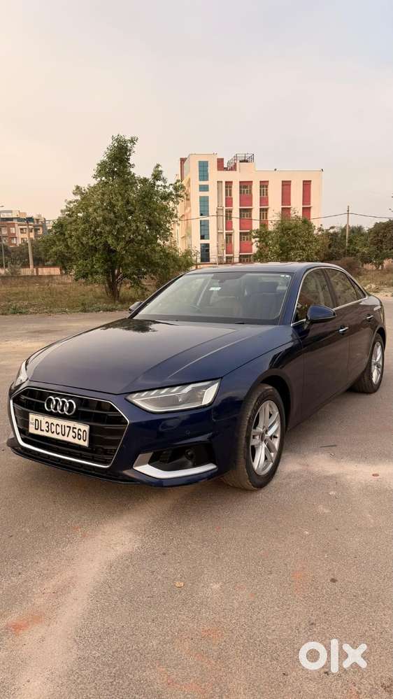 Audi A4 2.0 Premium Plus 40 Tfsi, 2021, Petrol